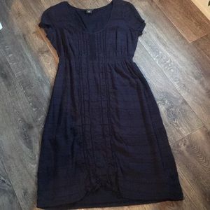 Eddie Bauer navy size 12 dress